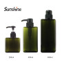 Lotion Bottle Luxury Shampoo Bottle Soap Hotels Empty Lotion Pump Plastic Bottles