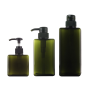Lotion Bottle Luxury Shampoo Bottle Soap Hotels Empty Lotion Pump Plastic Bottles