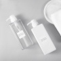 PETG Pump Lotion Bottle 650ml Square Emulsion Bottle Plastic Press Shampoo Body Wash Body Lotion Bottle