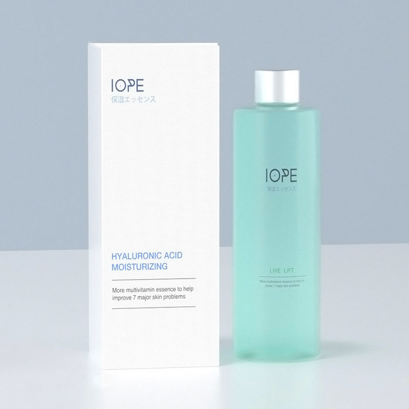 250ml Plastic PET Cosmetic Packaging Bottles 8oz Twist-up Skincare Lotion Bottles with Pump Sprayer Seal