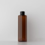 250ml Plastic PET Cosmetic Packaging Bottles 8oz Twist-up Skincare Lotion Bottles with Pump Sprayer Seal