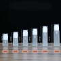 New Arrival 40ML 60ML 80ML Frosted Bottle Spray Bottle for Lotion clear Glass Lotion Bottle
