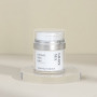 High Quality 50ml 100ml Cosmetic Airless Pump Bottle Double Wall Refillable Container for Lotion Cream Skincare Packaging
