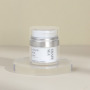 High Quality 50ml 100ml Cosmetic Airless Pump Bottle Double Wall Refillable Container for Lotion Cream Skincare Packaging