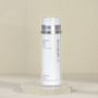 High Quality 50ml 100ml Cosmetic Airless Pump Bottle Double Wall Refillable Container for Lotion Cream Skincare Packaging
