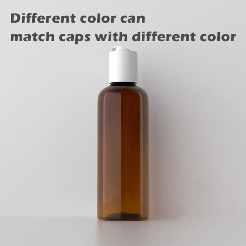 50ml 100ml Low Price Disc Cap Plastic Lotion Bottles Packaging Empty Shampoo Bottle Lotion Squeeze Bottle Conditioner Bottles