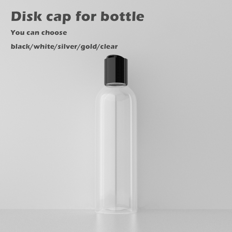 50ml 100ml Low Price Disc Cap Plastic Lotion Bottles Packaging Empty Shampoo Bottle Lotion Squeeze Bottle Conditioner Bottles