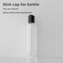 50ml 100ml Low Price Disc Cap Plastic Lotion Bottles Packaging Empty Shampoo Bottle Lotion Squeeze Bottle Conditioner Bottles