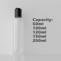 50ml 100ml Low Price Disc Cap Plastic Lotion Bottles Packaging Empty Shampoo Bottle Lotion Squeeze Bottle Conditioner Bottles