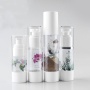 Lotion Bottle Luxury 15ml 30ml Lotion Bottle 50ml Plastic Spray Cosmetic Emulsion Travel Dispenser Bottle