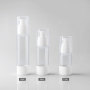 Lotion Bottle Luxury 15ml 30ml Lotion Bottle 50ml Plastic Spray Cosmetic Emulsion Travel Dispenser Bottle