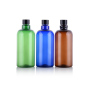 500ml Long Neck Ordinary Cap Bottle with Internal Plug Cosmetic Packaging Bottle