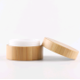 Spot High-grade 30g Original Ecological Bamboo Cream Bottle Cosmetic Box