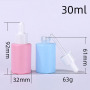 Customized Essential Oil Bottle with Dropper Empty Glass Dropper Bottles Skincare 30ml Cosmetic Oil Bottles
