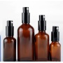 10ml Spray Bottle  Glass  Amber 15ml 20ml 30ml Press Portable 15ml Spray Bottle 100ml Empty 50 ml Mist Spray Bottle