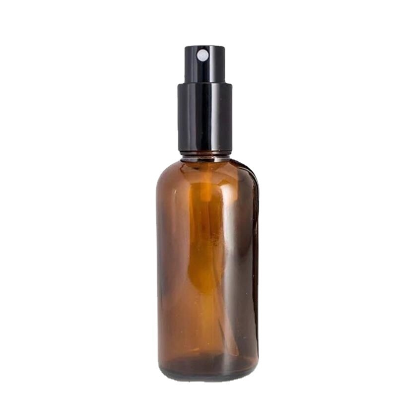 10ml Spray Bottle  Glass  Amber 15ml 20ml 30ml Press Portable 15ml Spray Bottle 100ml Empty 50 ml Mist Spray Bottle