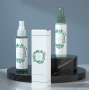 100ml Flat Shoulder Mini Spray Bottle Cosmetic Dispenser PET Empty Spray Bottle Sample Spray Bottles