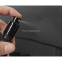 Black Frosted Matte Glass Dropper Spray Bottle 10ml to 100ml Capacity