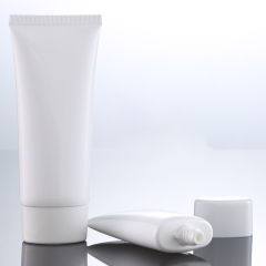 Multiple Capacity Soft Plastic Cosmetic Hand Cream Packaging Tubes