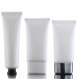 Multiple Capacity Soft Plastic Cosmetic Hand Cream Packaging Tubes