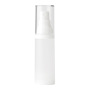 Hot Sale High Quality Double Wall Pump Bottle Round clear Container Refillable Airless Bottle for Cosmetic