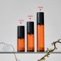 Travel Dispenser Empty 50ml Airless Cosmetic Skincare Packaging Lotion Pump Sprayer Bottle for Lotion or Toner