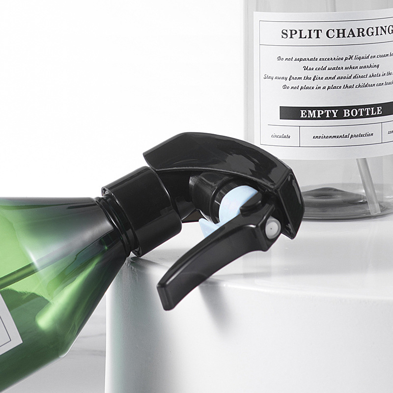 300ml Plastic Mist Spray Bottle for Filling Disinfection Water