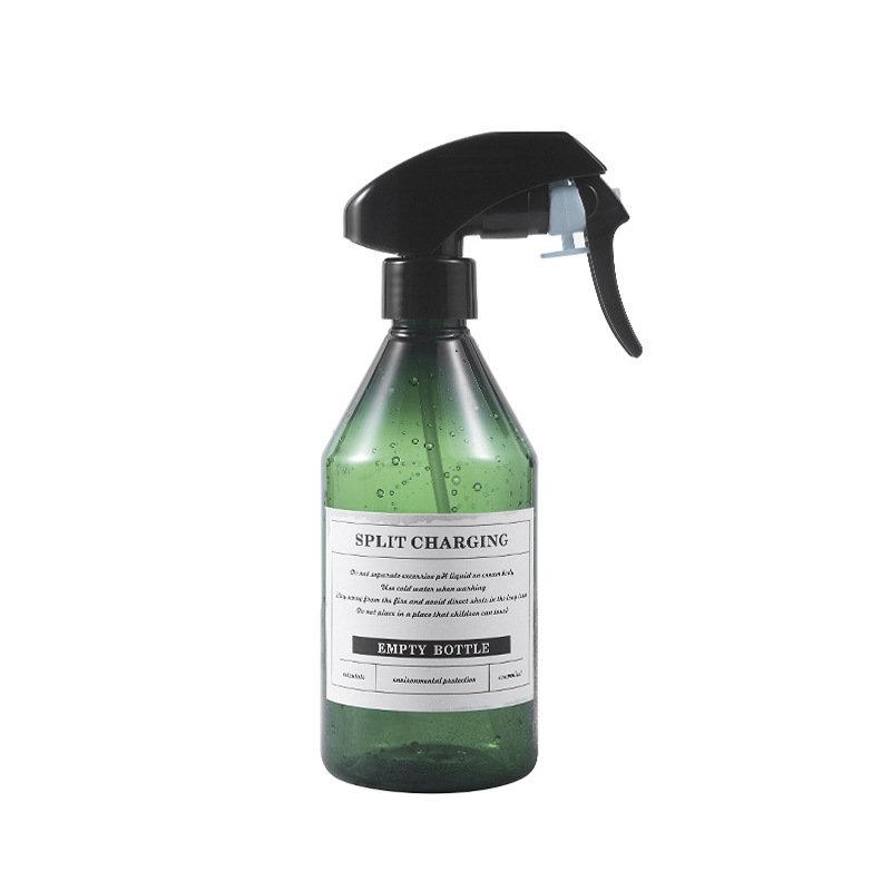 300ml Plastic Mist Spray Bottle for Filling Disinfection Water