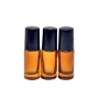 Thick Wall 5ml 10ml Oil Roller Bottles Roll on Perfume Bottle