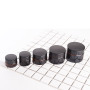 Skincare Cream 10ml Amber Color Empty 10g Glass Jars for Face Cream or Eye Cream