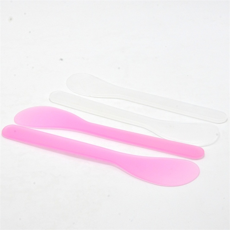 Eye Cream Spatula Cosmetic Plastic