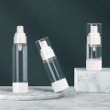 Clear sprayer