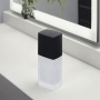 New Design Luxury Glass Cosmetic Cream Lotion Pump Bottle 30ml