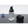 New Design Luxury Glass Cosmetic Cream Lotion Pump Bottle 30ml