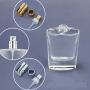 50ml Perfume Glass clear Empty Perfume Bottles
