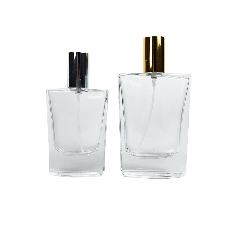50ml Perfume Glass clear Empty Perfume Bottles