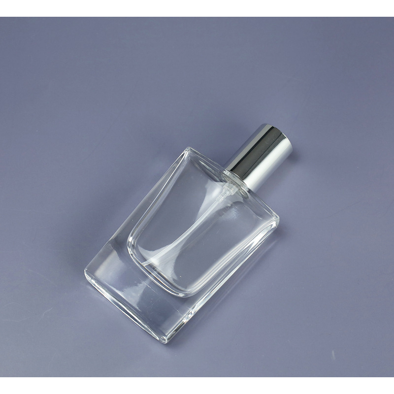 50ml Perfume Glass clear Empty Perfume Bottles