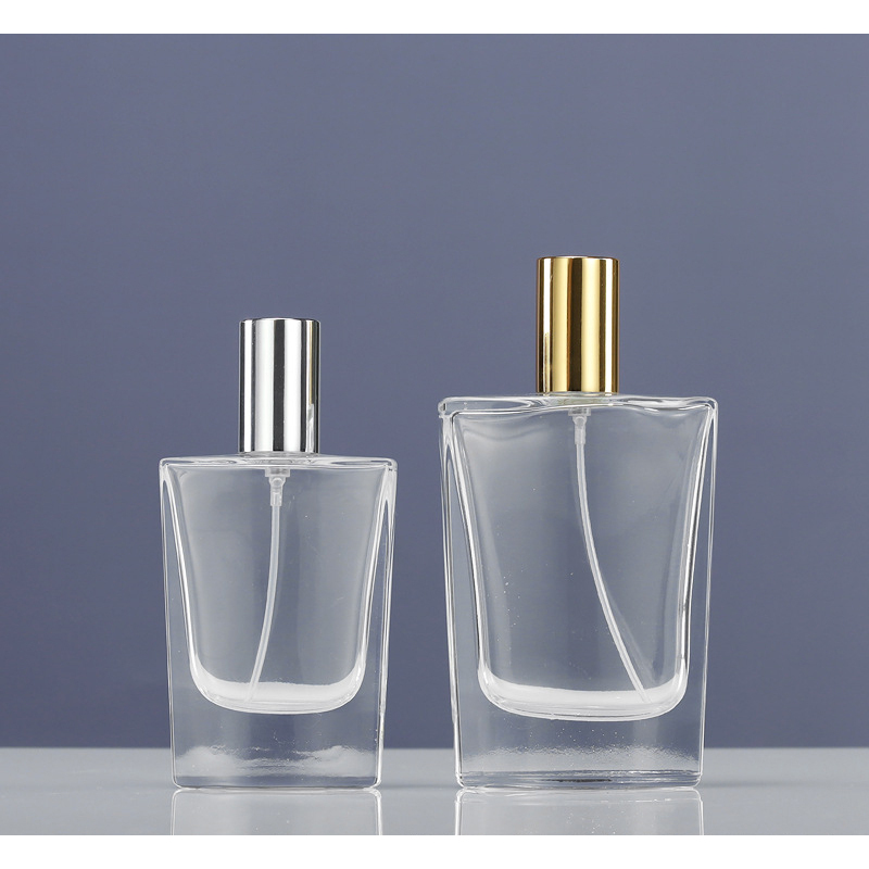 50ml Perfume Glass clear Empty Perfume Bottles