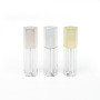 Lipstick Tube Empty Small Transparent Lip Gloss Tube Liquid Cosmetic Lipstick Container Tubes 5ml