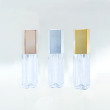 Rose gold cap tube