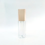 Lipstick Tube Empty Small Transparent Lip Gloss Tube Liquid Cosmetic Lipstick Container Tubes 5ml