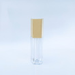 Gold cap tube