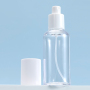 Manufacturer 30ml 100ml 120ml 200ml Thick Wall PET Plastic Spray Lotion Pump Bottle Cosmetic Containers