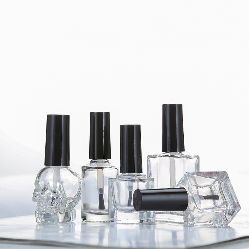 China Manufacturer Professional Empty Nail Polish Bottle 15 ml