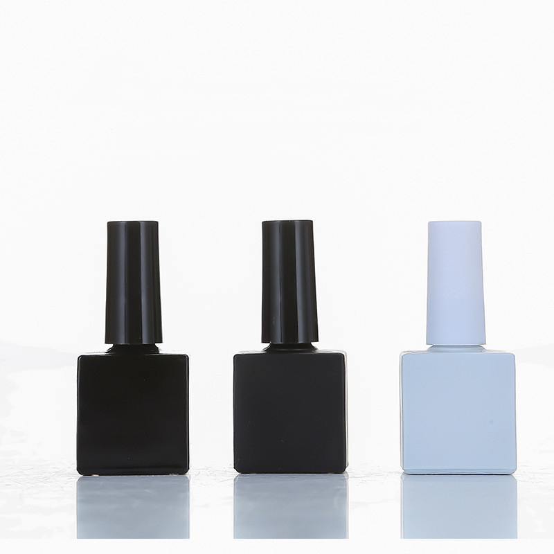 China Manufacturer Professional Empty Nail Polish Bottle 15 ml