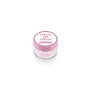 Packaging 3g Round Plastic Cosmetic Jars clear Black pink Blue Purple Jar Cosmetic Empty Pot Travel Sample Cream Container