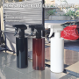 Wholesale Fine Mist 10oz 300ml 500ml PET Black Reusable Car Cleaning Trigger Spray Bottle Perfume Plastic Bottle Packaging