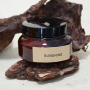 Cosmetic Empty Amber Color 8oz Plastic Transparent 250ml Cream Jar Body Scrub Jars with Lids