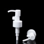 Plastic Pump Bottle 100ml Lotion Pump Bottle 120ml  150ml  200ml 250ML Makeup Remover Oil Plastic Body Lotion Bottle Packaging