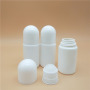 Cosmetic Skincare 50ml PP Plastic Roll on Deodorant Empty Roll on Bottle